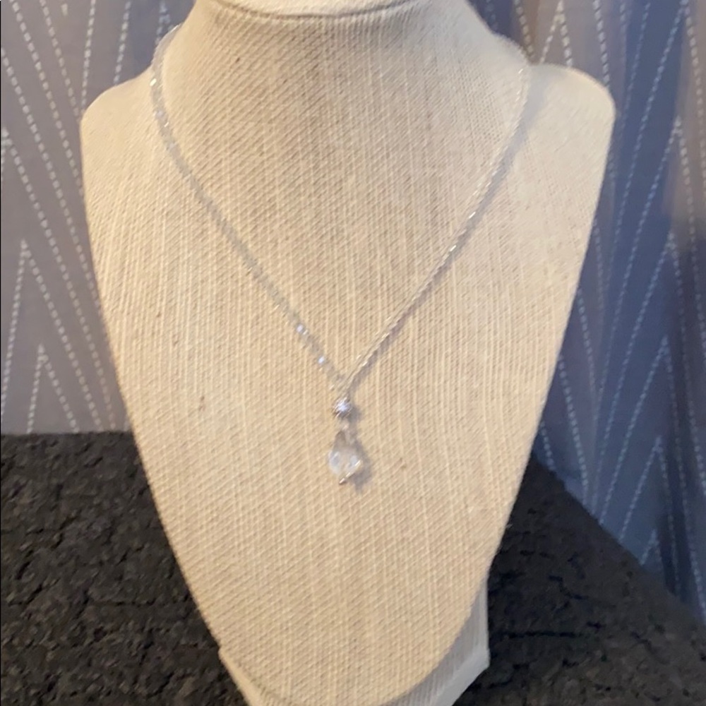 Swarovski crystal necklace